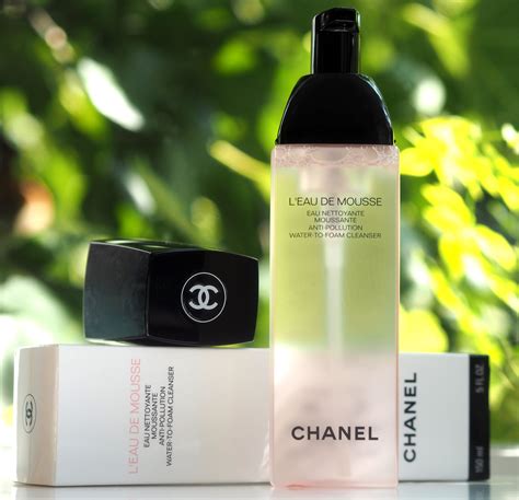 chanel milk to water|Chanel la mousse reviews.